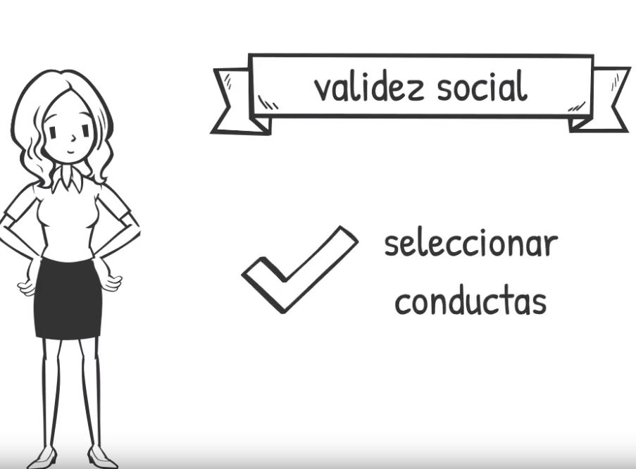 Cómo modificar conductas