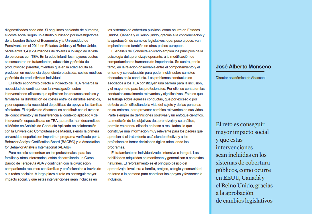 Entrevista Abascool El Economista