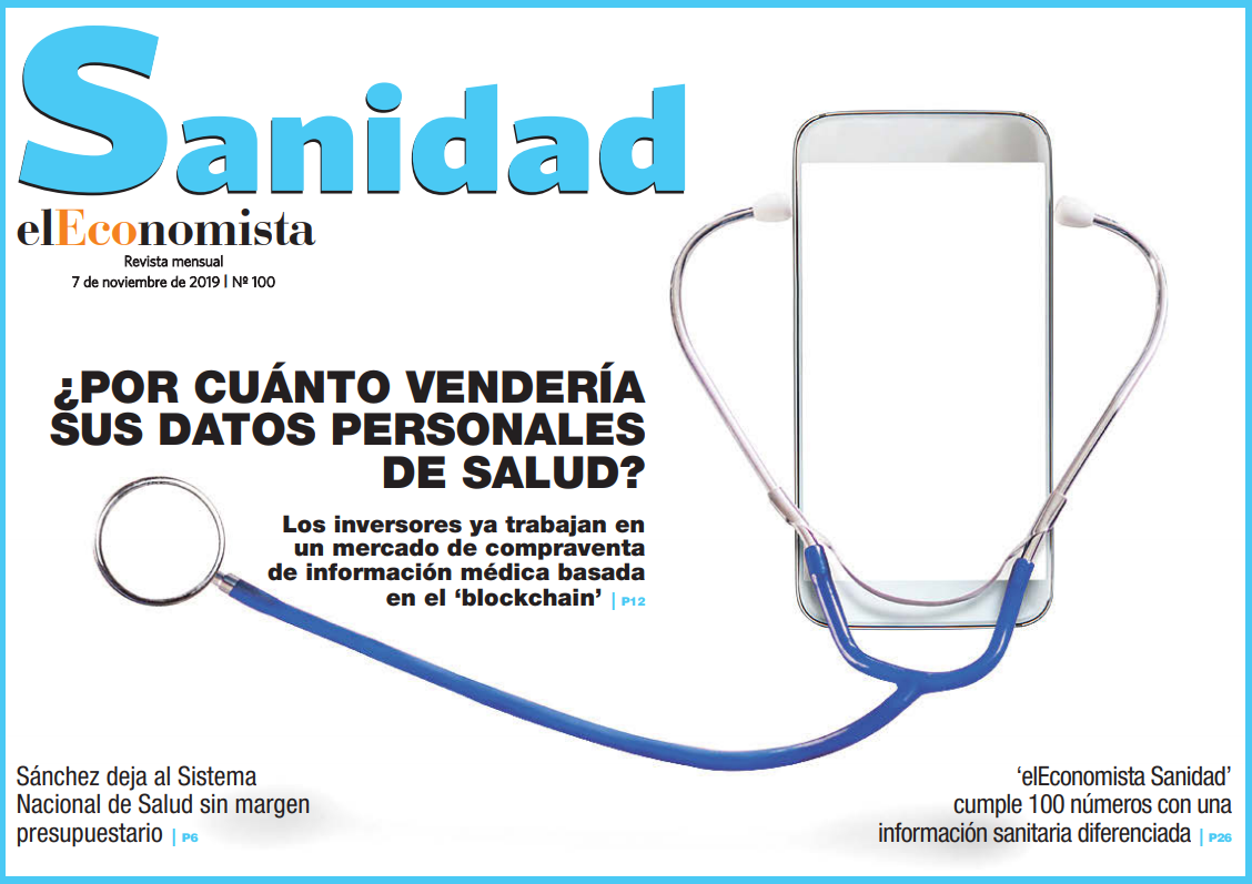 Revista mensual El Economista Sanidad