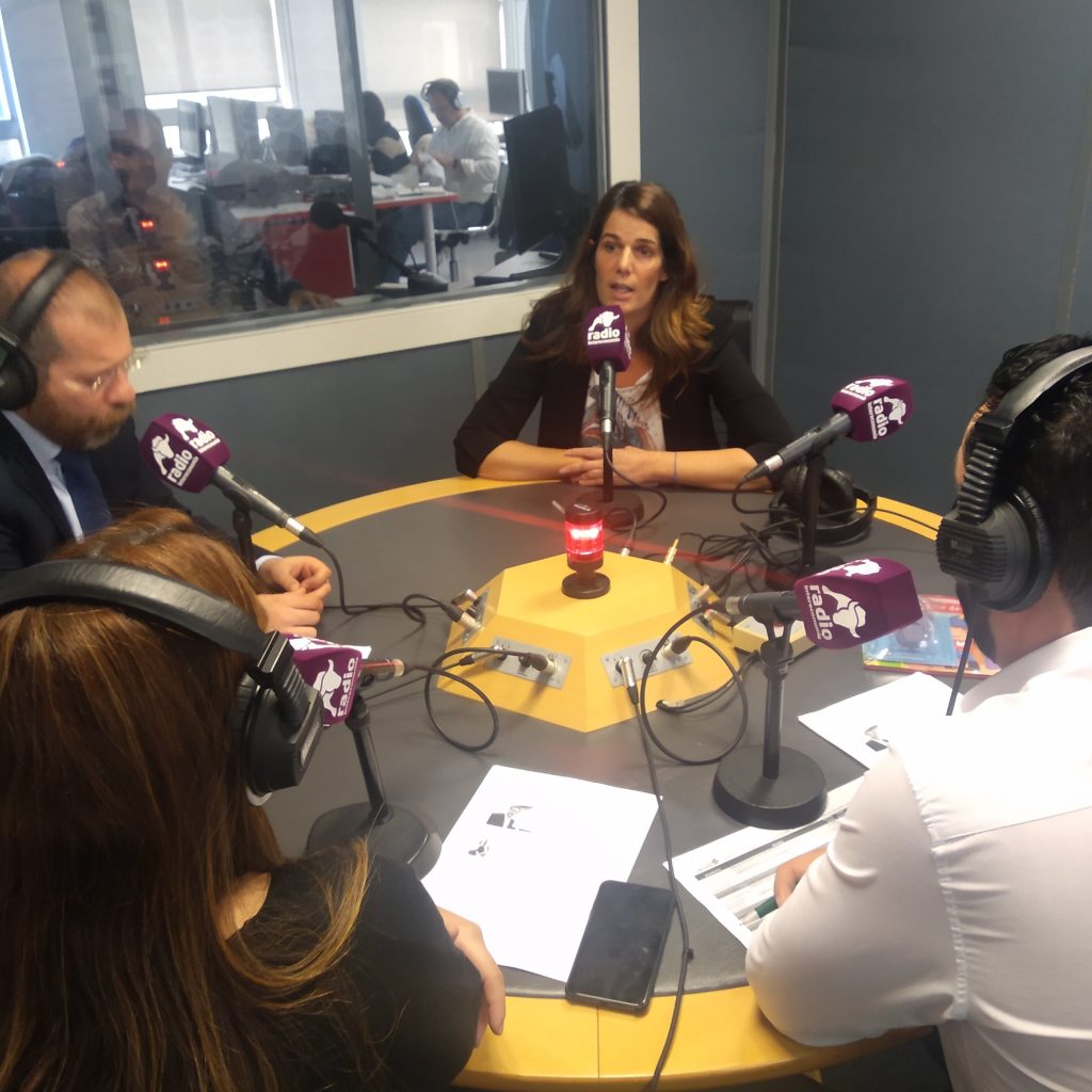 entrevista radio abascool