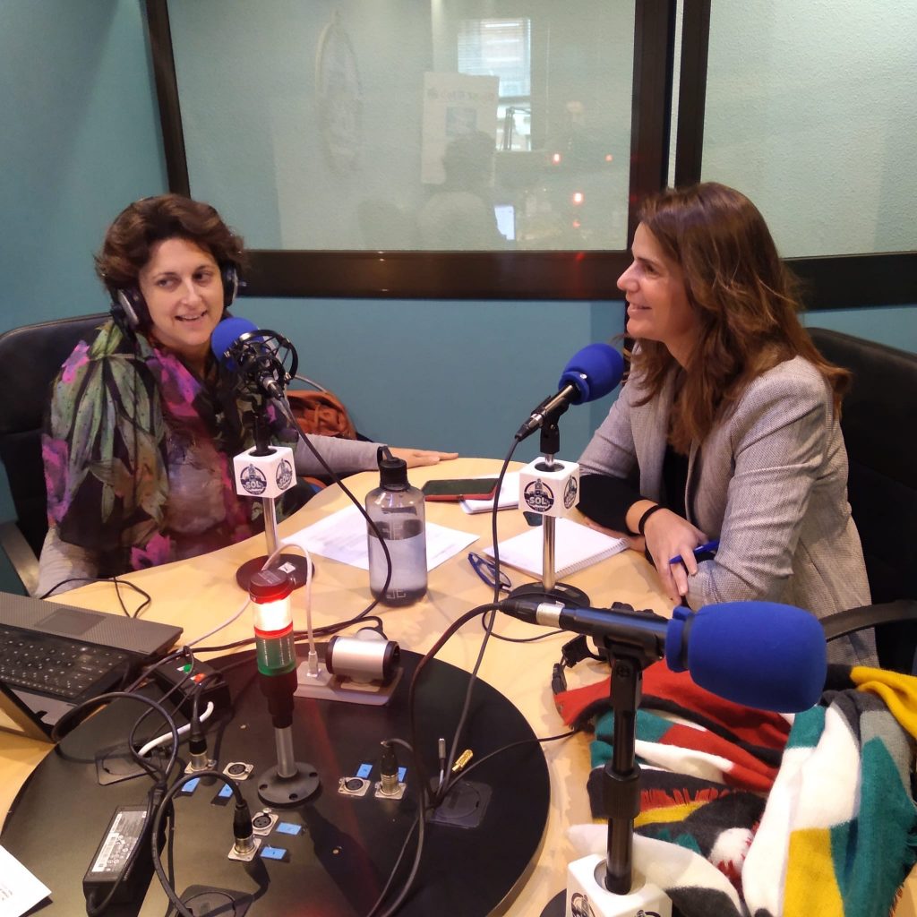 Entrevista Radio Sol